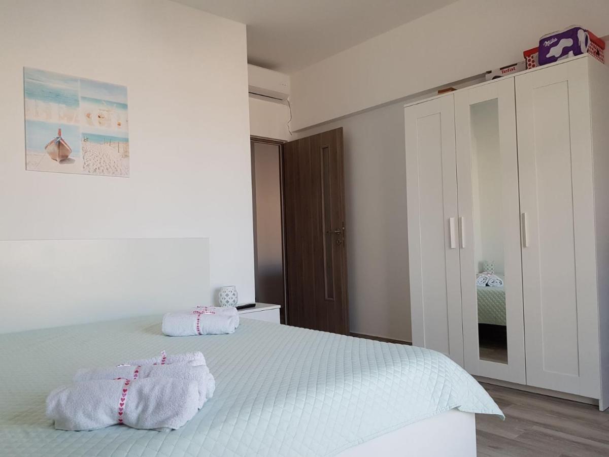 Apartament Andy Mamaia Nord 30 M De Plaja Năvodari المظهر الخارجي الصورة