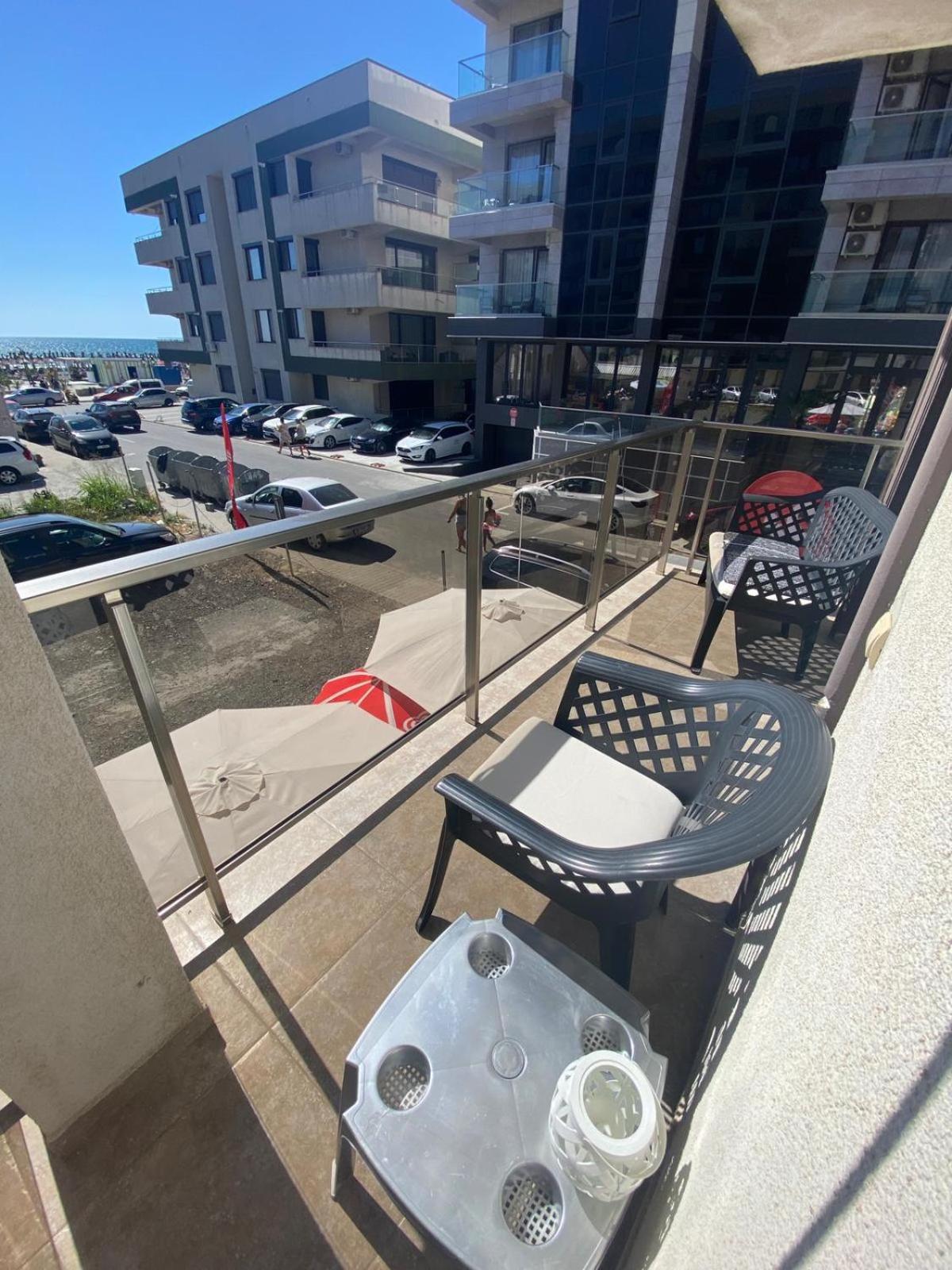 Apartament Andy Mamaia Nord 30 M De Plaja Năvodari المظهر الخارجي الصورة